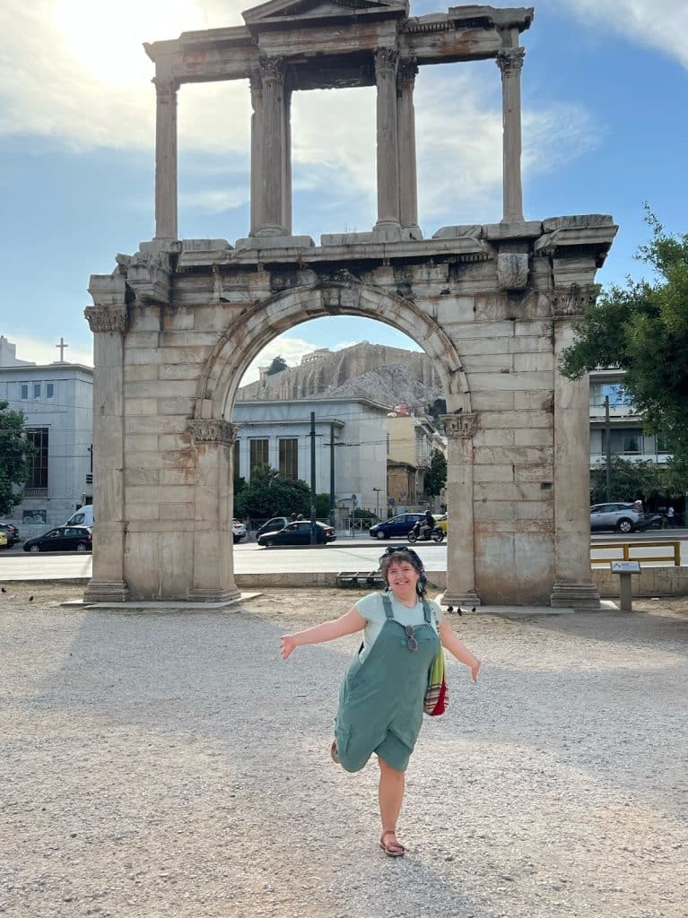 Arch of Hadrian